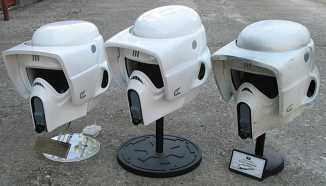 efx scout trooper helmet
